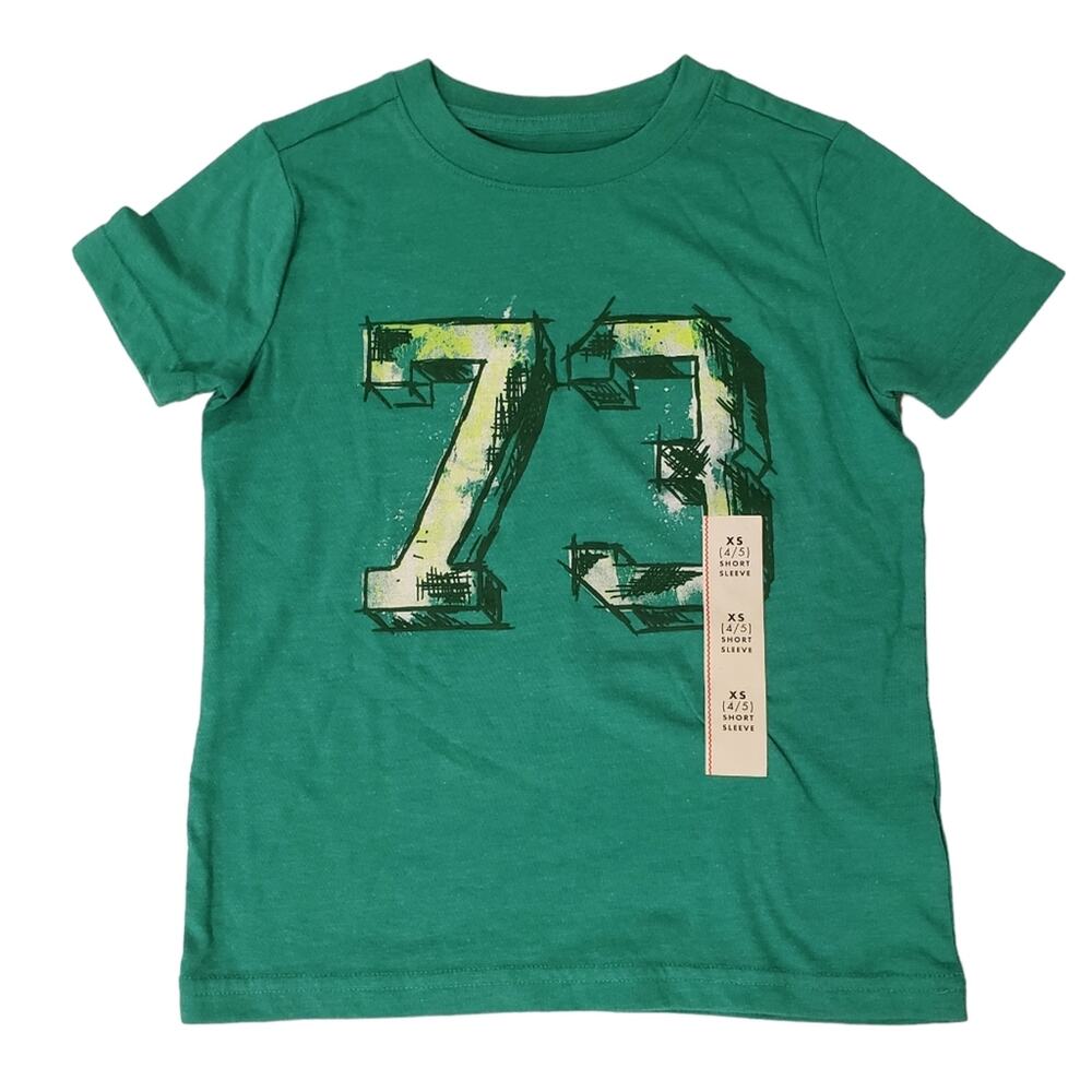 Cat & Jack 73 Tee